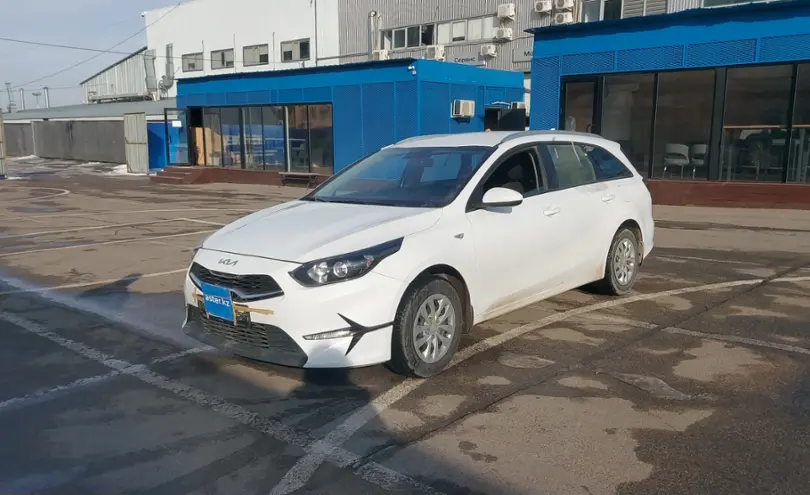 Kia Ceed 2022 года за 8 800 000 тг. в Алматы