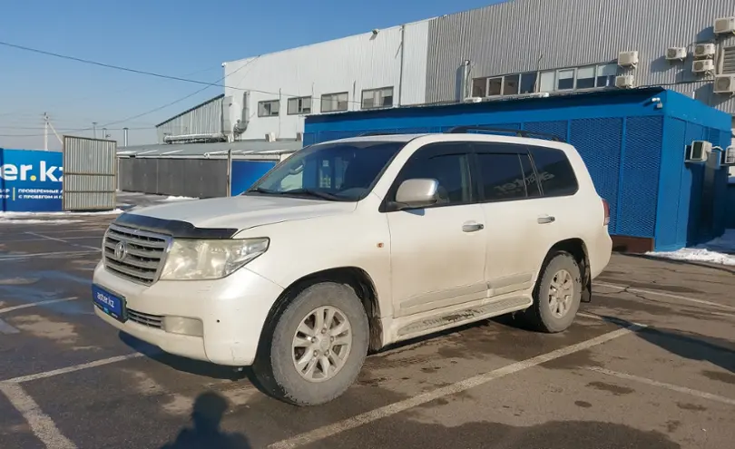 Toyota Land Cruiser 2008 года за 15 800 000 тг. в Алматы