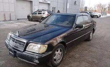 Mercedes-Benz S-Класс 1994 года за 2 500 000 тг. в Костанай фото 1