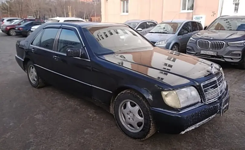 Mercedes-Benz S-Класс 1994 года за 2 500 000 тг. в Костанай фото 3