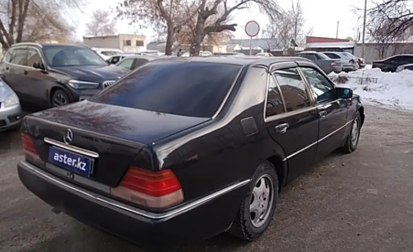 Mercedes-Benz S-Класс 1994 года за 2 500 000 тг. в Костанай фото 5