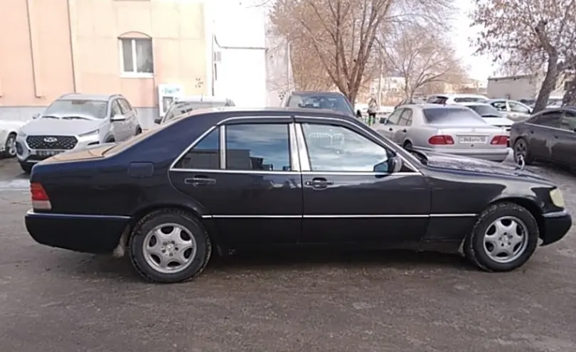 Mercedes-Benz S-Класс 1994 года за 2 500 000 тг. в Костанай фото 4