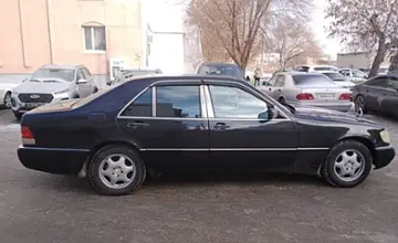Mercedes-Benz S-Класс 1994 года за 2 500 000 тг. в Костанай фото 4