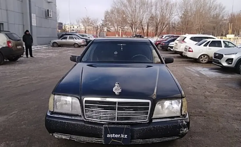 Mercedes-Benz S-Класс 1994 года за 2 500 000 тг. в Костанай фото 2