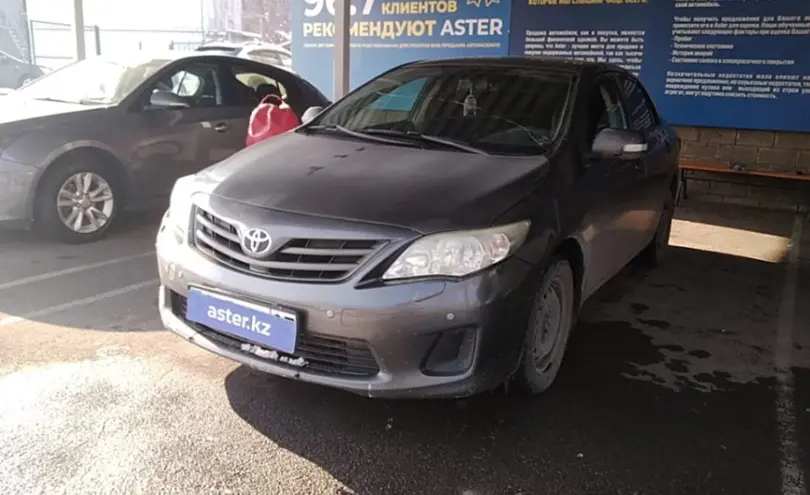 Toyota Corolla 2011 года за 5 000 000 тг. в Алматы