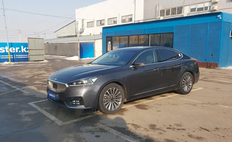 Kia K7 2018 года за 13 500 000 тг. в Алматы