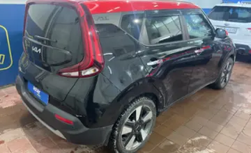 Kia Soul 2022 года за 12 500 000 тг. в Астана
