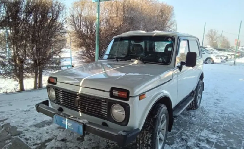 LADA (ВАЗ) 2121 (4x4) 2006 года за 1 100 000 тг. в Талдыкорган