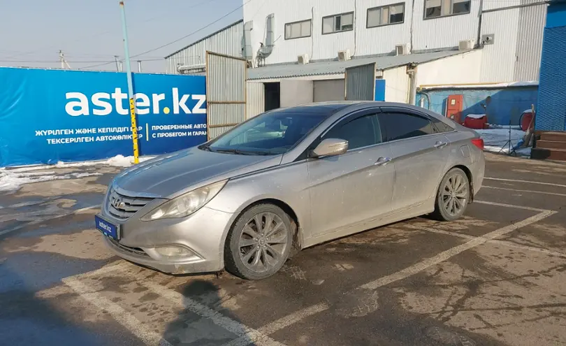 Hyundai Sonata 2012 года за 5 500 000 тг. в Алматы