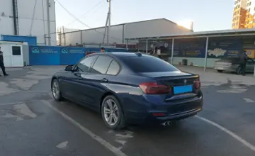 BMW 3 серии 2015 года за 11 000 000 тг. в Шымкент фото 4
