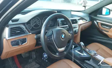 BMW 3 серии 2015 года за 11 000 000 тг. в Шымкент фото 5