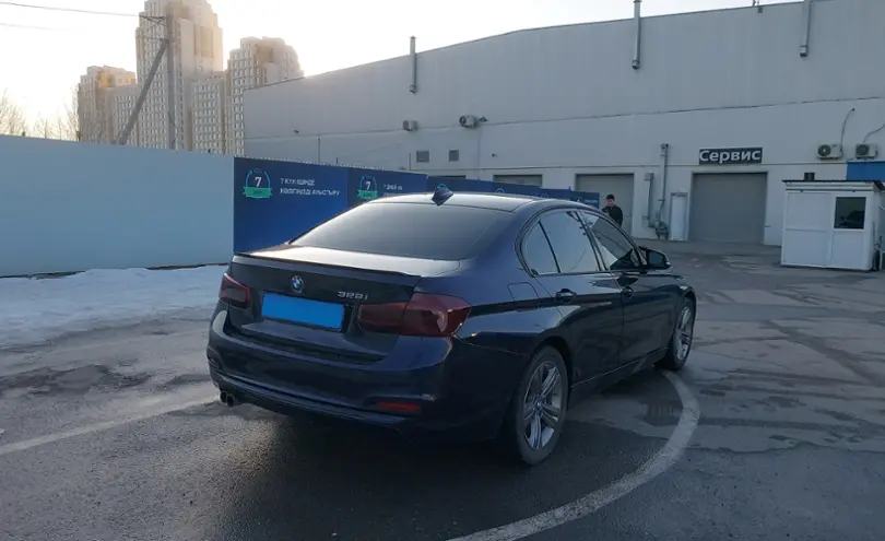 BMW 3 серии 2015 года за 11 000 000 тг. в Шымкент фото 3
