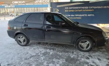 LADA (ВАЗ) Priora 2012 года за 2 500 000 тг. в Талдыкорган фото 4
