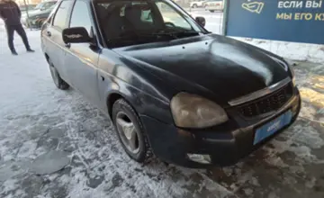 LADA (ВАЗ) Priora 2012 года за 2 500 000 тг. в Талдыкорган фото 3
