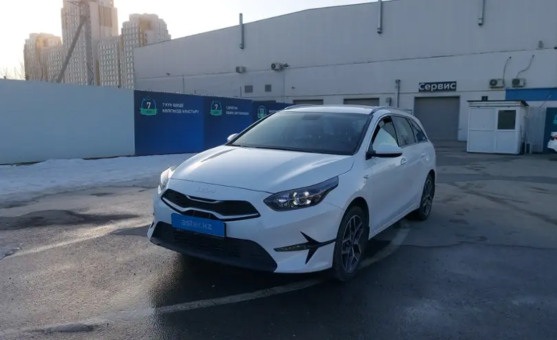 Kia Ceed SW 2024 года за 12 500 000 тг. в Шымкент