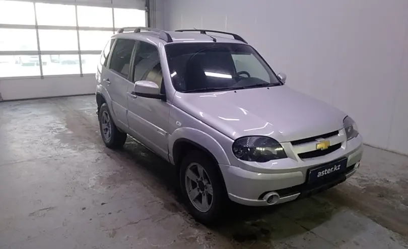 Chevrolet Niva 2020 года за 5 500 000 тг. в Павлодар фото 3