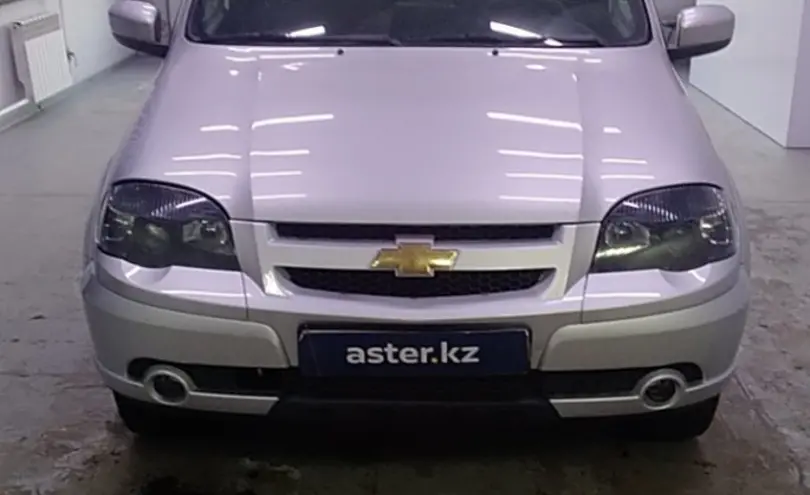 Chevrolet Niva 2020 года за 5 500 000 тг. в Павлодар фото 2