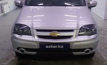 Chevrolet Niva 2020 года за 5 500 000 тг. в Павлодар фото 2