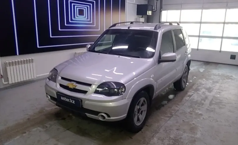 Chevrolet Niva 2020 года за 5 500 000 тг. в Павлодар