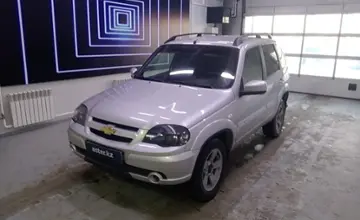 Chevrolet Niva 2020 года за 5 500 000 тг. в Павлодар фото 1