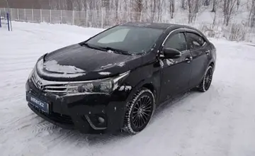 Toyota Corolla 2013 года за 7 500 000 тг. в Усть-Каменогорск фото 1
