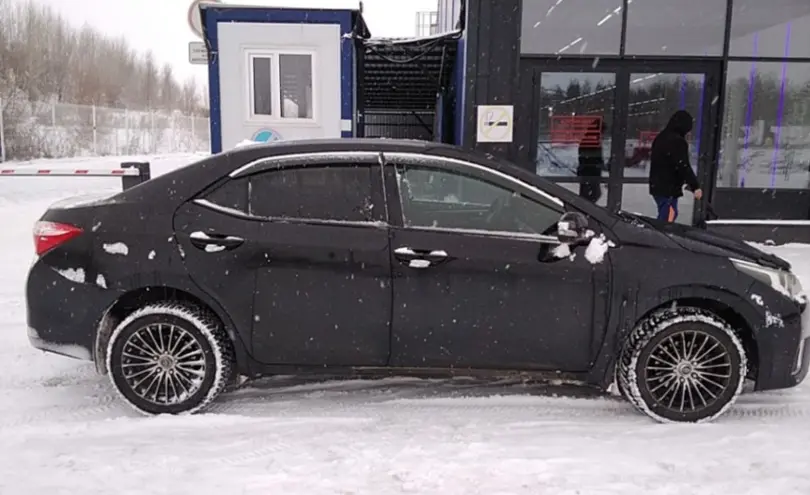 Toyota Corolla 2013 года за 7 500 000 тг. в Усть-Каменогорск фото 4