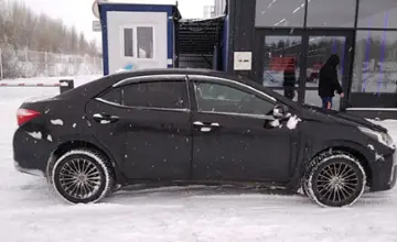 Toyota Corolla 2013 года за 7 500 000 тг. в Усть-Каменогорск фото 4