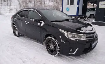 Toyota Corolla 2013 года за 7 500 000 тг. в Усть-Каменогорск фото 3