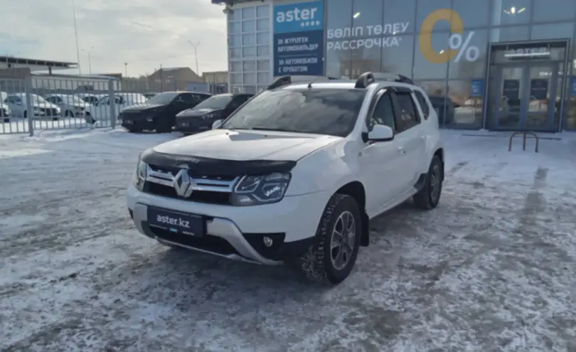 Renault Duster 2019 года за 7 000 000 тг. в Кокшетау