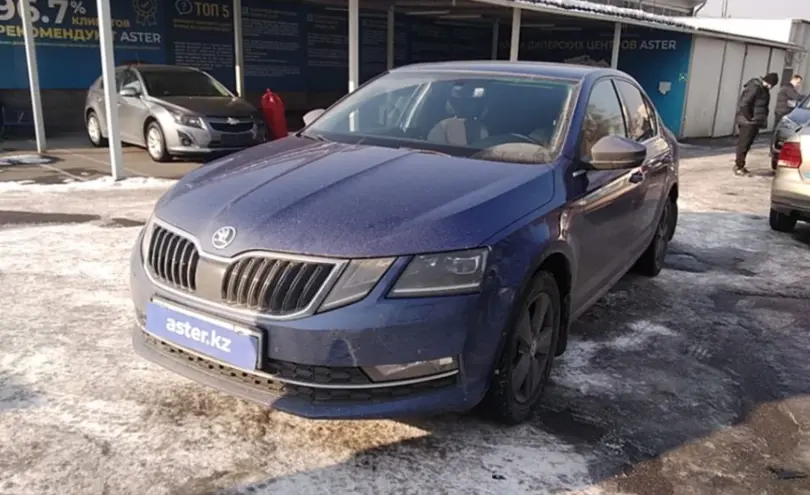 Skoda Octavia 2018 года за 9 000 000 тг. в Алматы