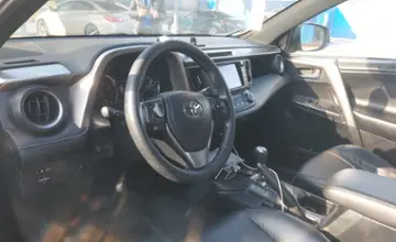 Toyota RAV4 2017 года за 11 500 000 тг. в Алматы фото 5