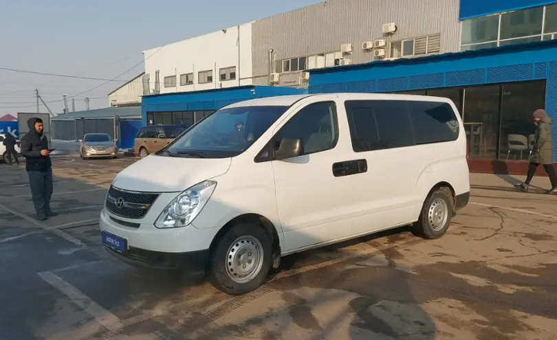 Hyundai H-1 2013 года за 10 000 000 тг. в Алматы