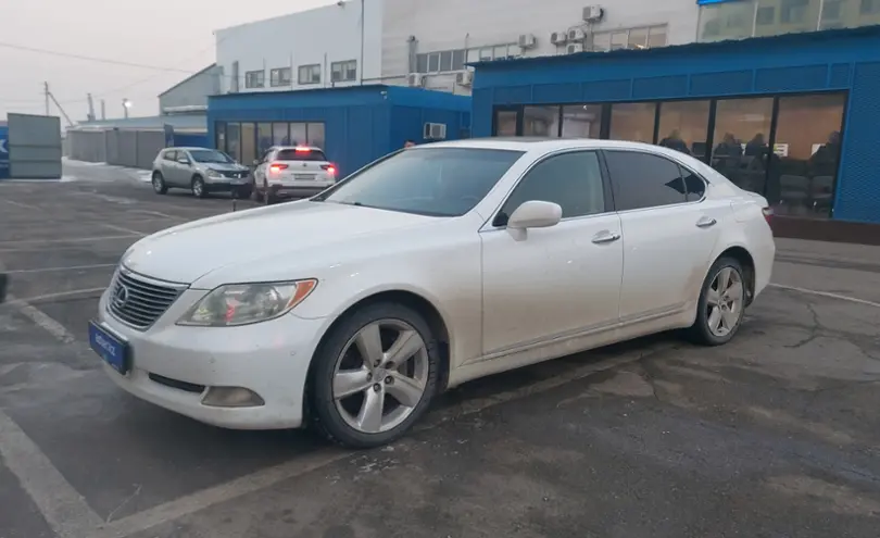 Lexus LS 2009 года за 9 000 000 тг. в Алматы