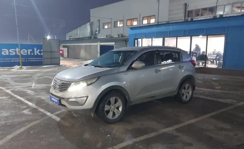 Kia Sportage 2013 года за 7 500 000 тг. в Алматы