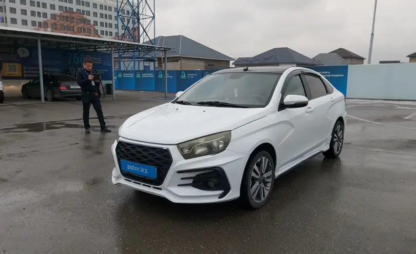 LADA (ВАЗ) Vesta 2018 года за 5 500 000 тг. в Шымкент