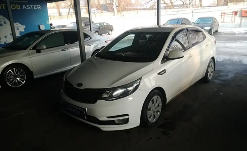 Kia Rio 2015 года за 6 200 000 тг. в Алматы