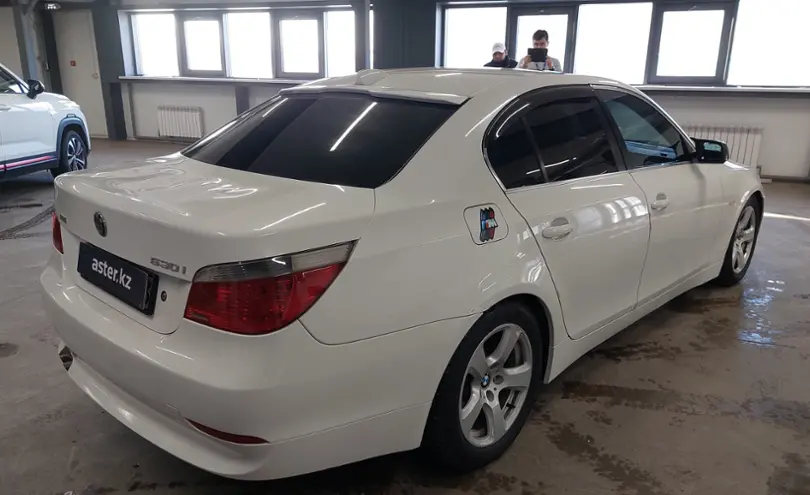 BMW 5 серии 2004 года за 5 800 000 тг. в Астана фото 3