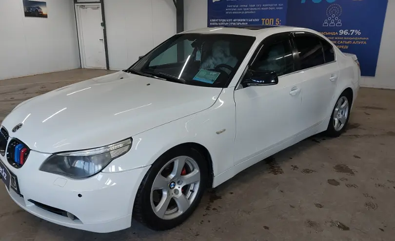 BMW 5 серии 2004 года за 5 800 000 тг. в Астана