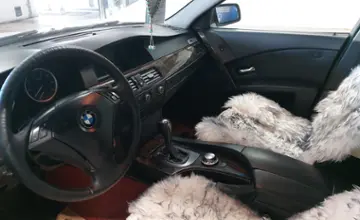 BMW 5 серии 2004 года за 5 800 000 тг. в Астана фото 5