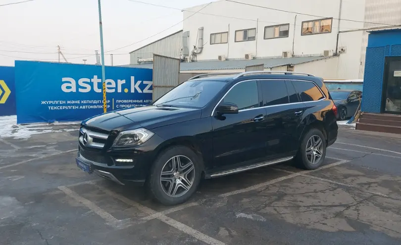 Mercedes-Benz GL-Класс 2012 года за 11 000 000 тг. в Алматы