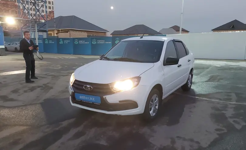 LADA (ВАЗ) Granta 2021 года за 3 500 000 тг. в Шымкент