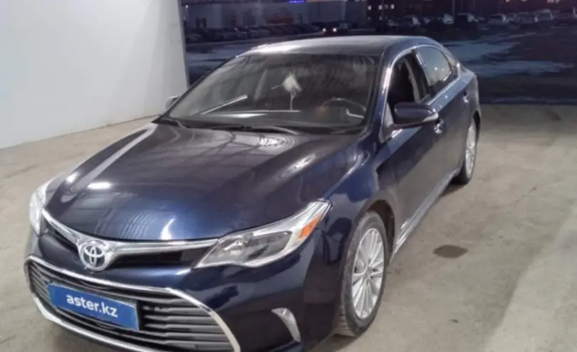 Toyota Avalon 2013 года за 11 000 000 тг. в Кызылорда