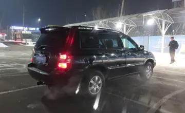 Toyota Highlander 2001 года за 6 500 000 тг. в Алматы фото 3