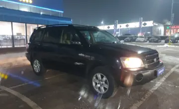 Toyota Highlander 2001 года за 6 500 000 тг. в Алматы фото 2