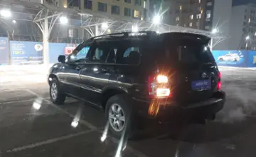 Toyota Highlander 2001 года за 6 500 000 тг. в Алматы фото 4
