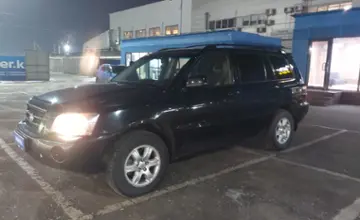 Toyota Highlander 2001 года за 6 500 000 тг. в Алматы фото 1