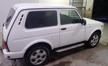 LADA (ВАЗ) 2121 (4x4) 2018 года за 5 000 000 тг. в Павлодар фото 4