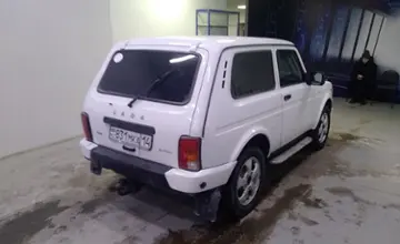 LADA (ВАЗ) 2121 (4x4) 2018 года за 5 000 000 тг. в Павлодар
