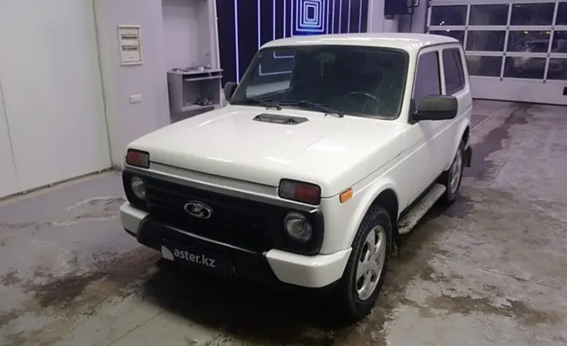 LADA (ВАЗ) 2121 (4x4) 2018 года за 5 000 000 тг. в Павлодар