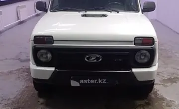 LADA (ВАЗ) 2121 (4x4) 2018 года за 5 000 000 тг. в Павлодар фото 2